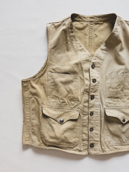 1940's Filson Vest - M