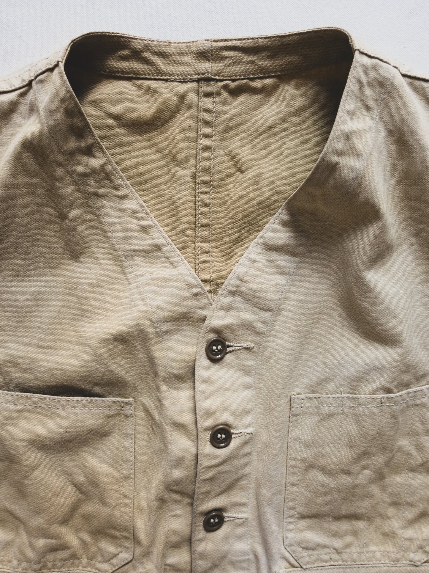 1940's Filson Vest - M