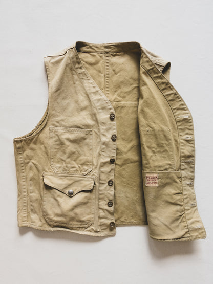 1940's Filson Vest - M