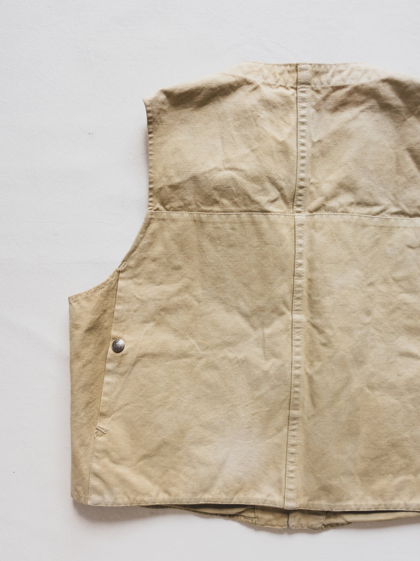 1940's Filson Vest - M