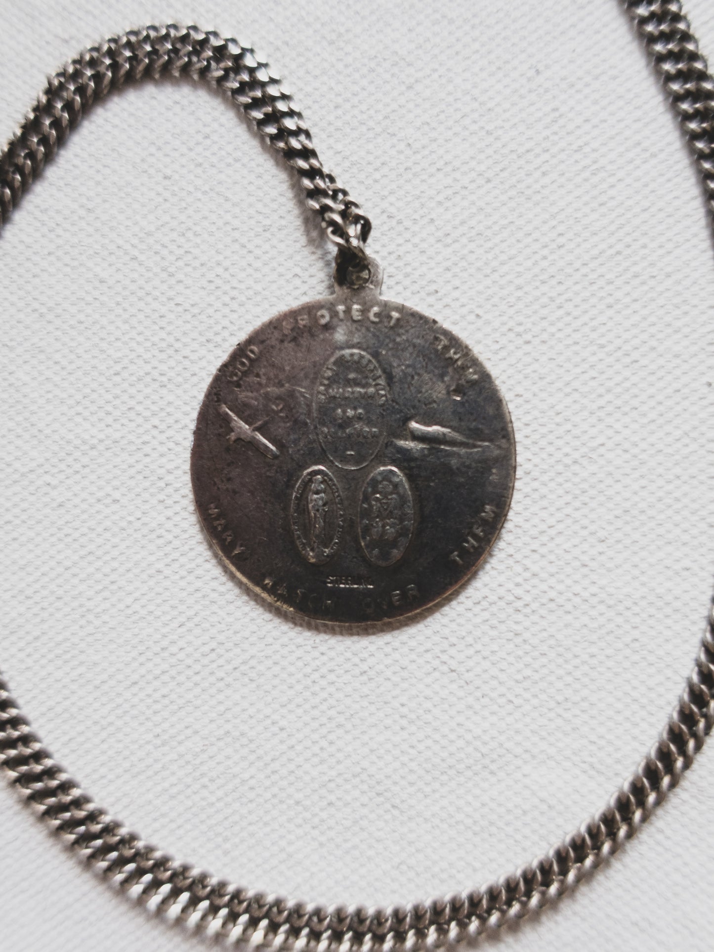 1940’s Soldiers / Sailors / Aviators Pendant