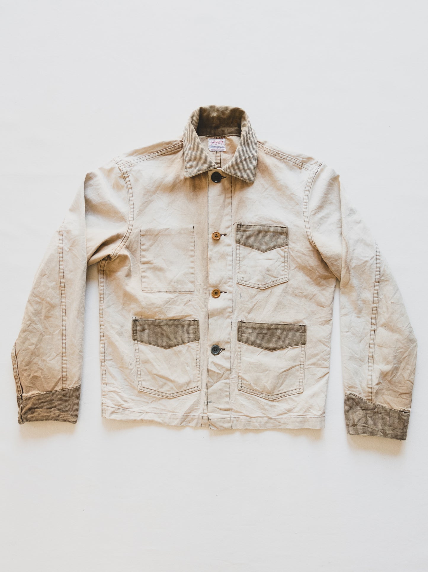 1950's Faded Texas Brush Jacket - S/M