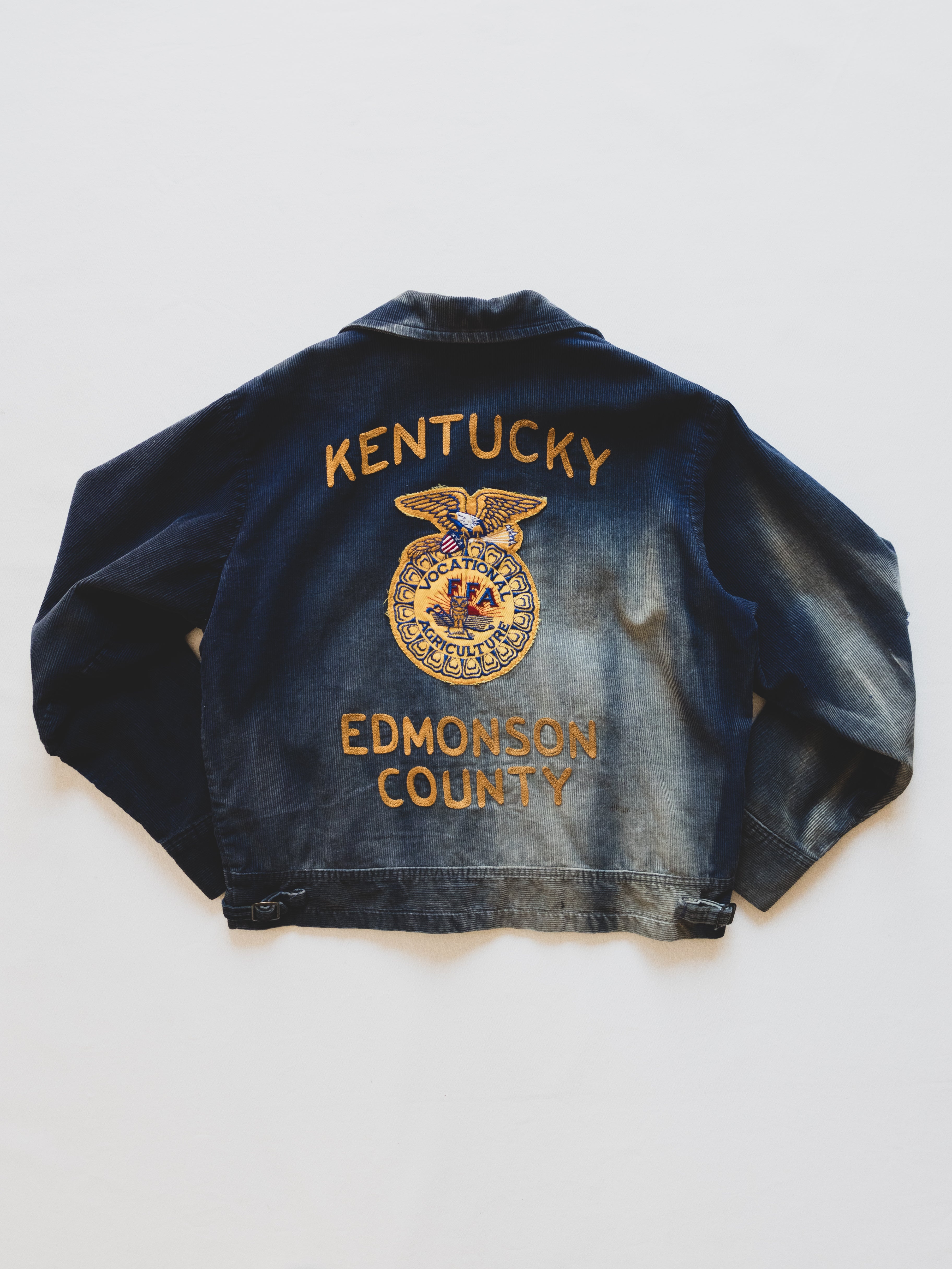 Vintage FFA Jacket hotsell