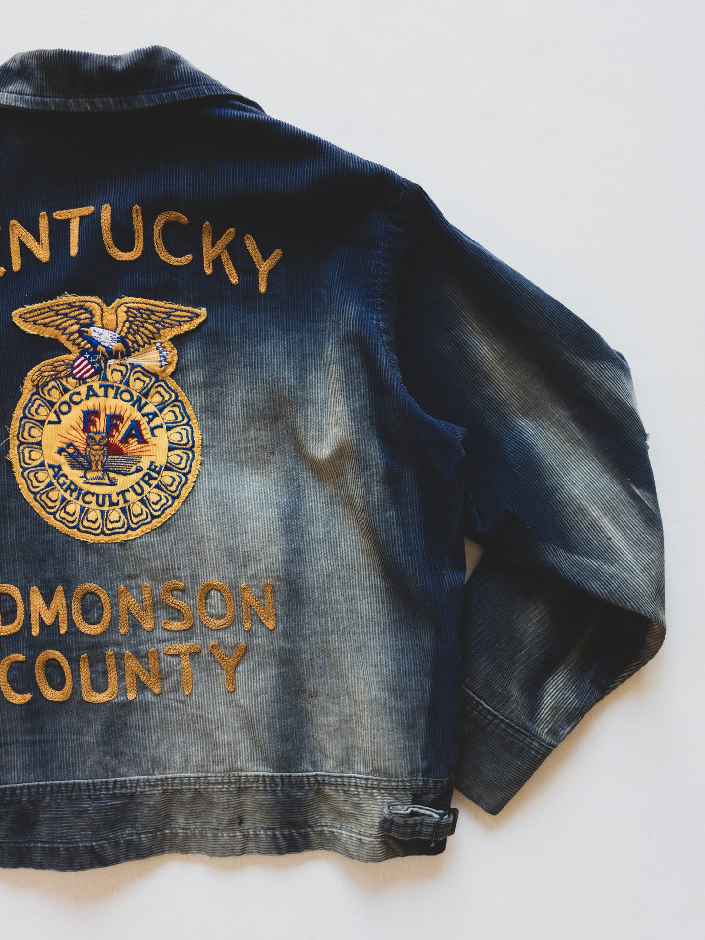 1960’s Sun Faded FFA Jacket - M