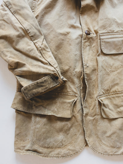 1930's Faded Hunting Jacket - M