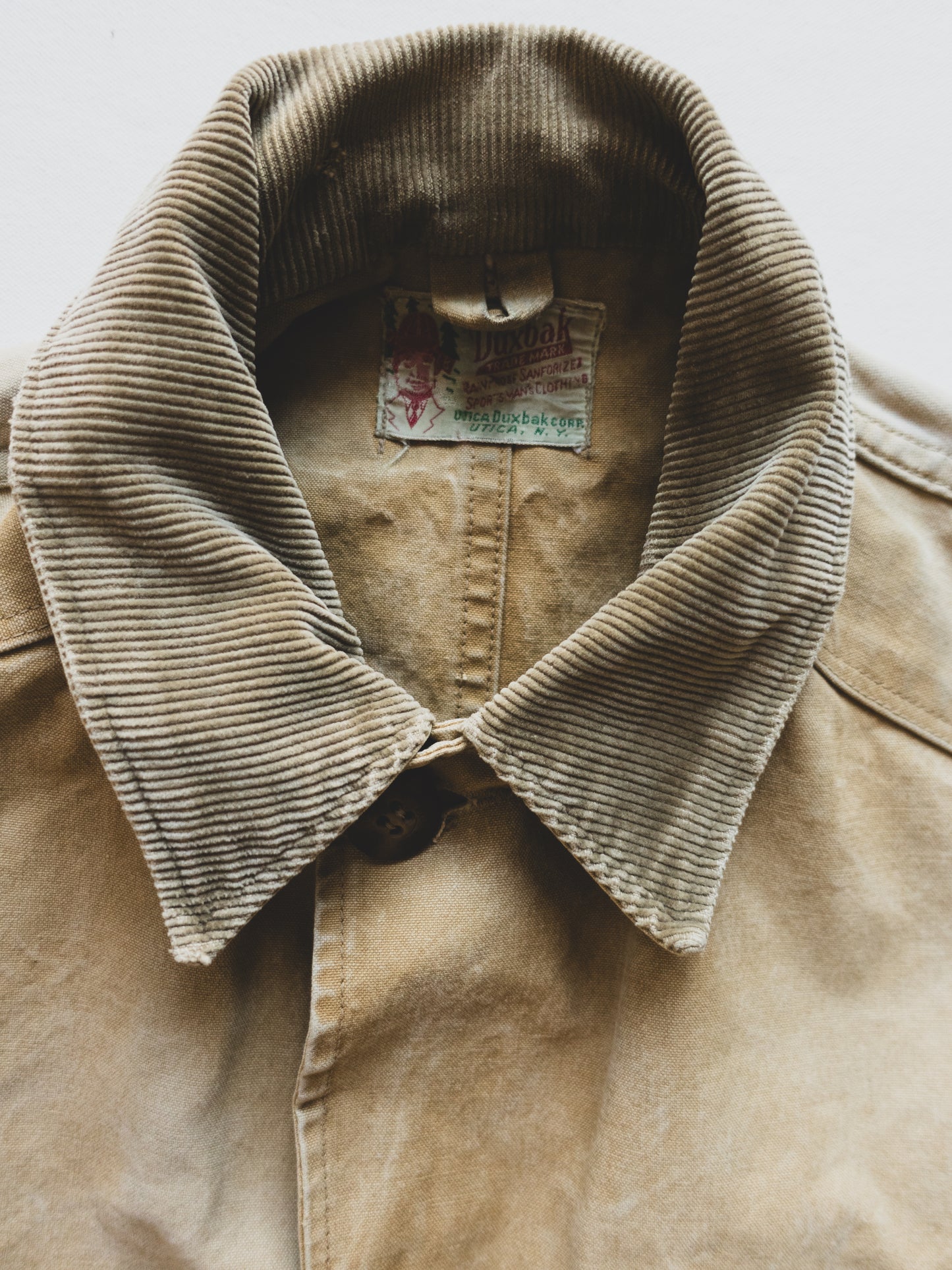 1930's Faded Hunting Jacket - M