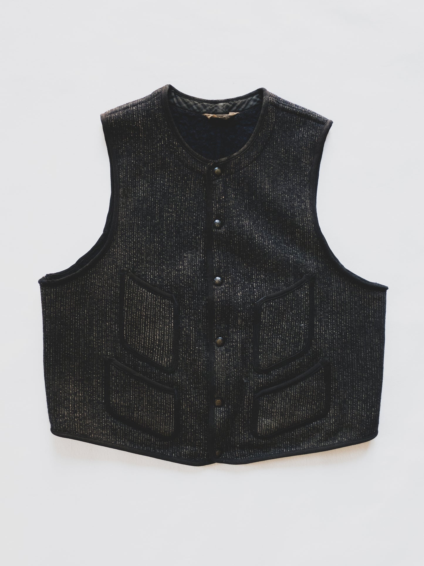 1940's Browns Beach Vest - M