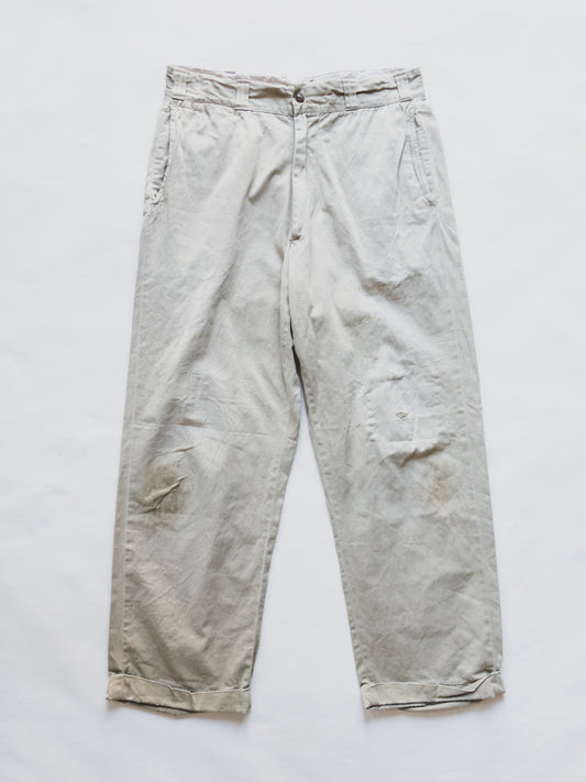 1950's Work Pants - 34x29