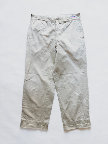 1950's Work Pants - 32x27