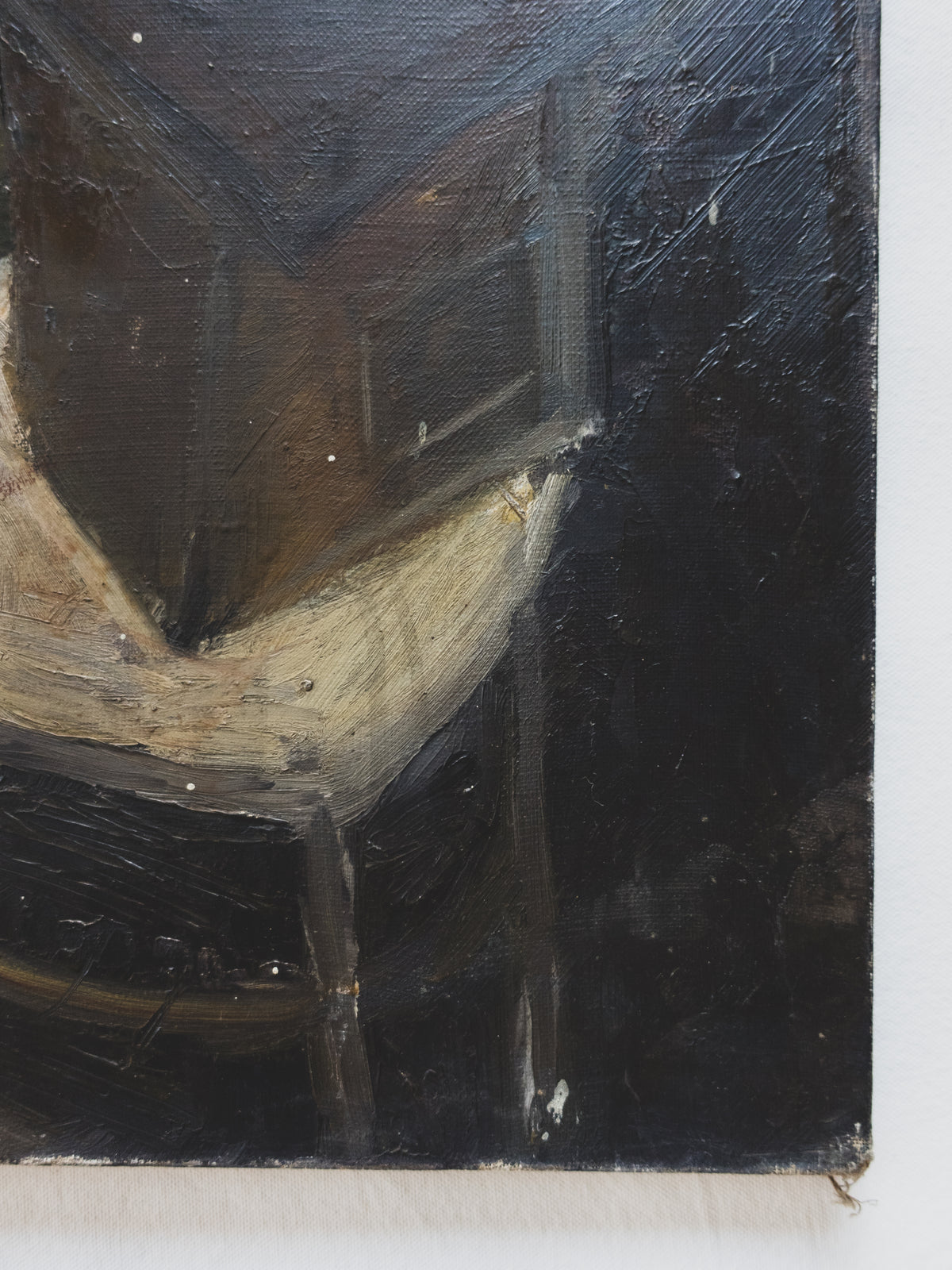 1950s Abstract Still Life Painting