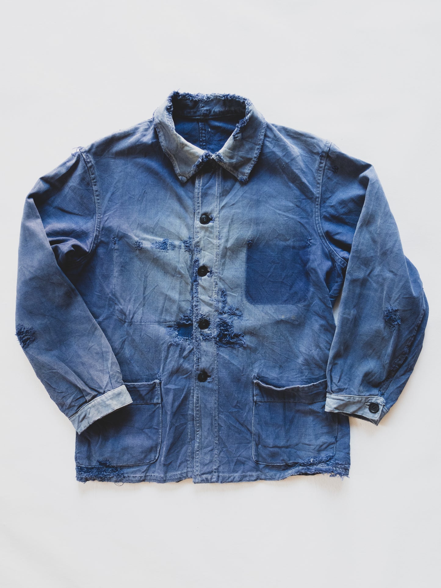 1940's Distressed French Chore - S/M