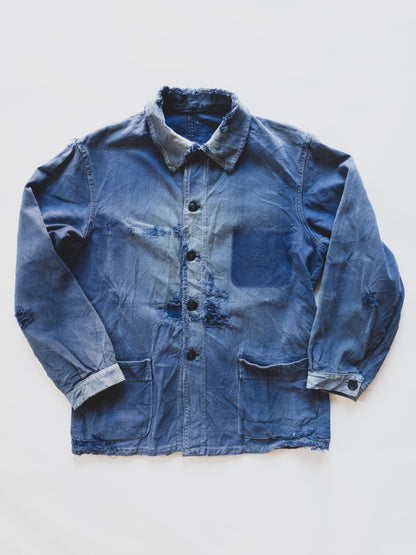 1940's Distressed French Chore - S/M