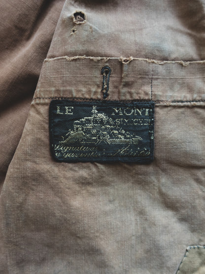 1930's French Hunting Vest - M