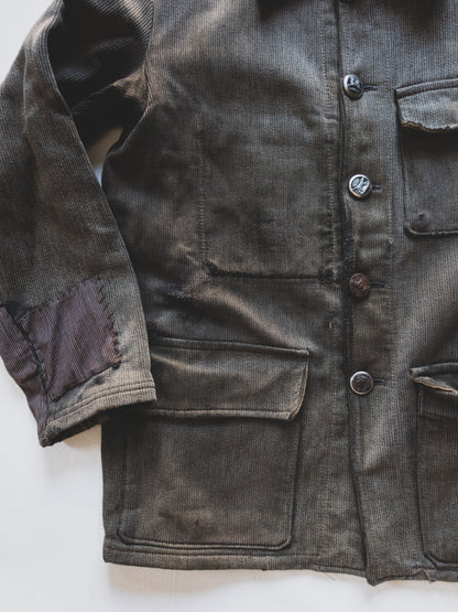 1940's French Hunting Jacket - S/M