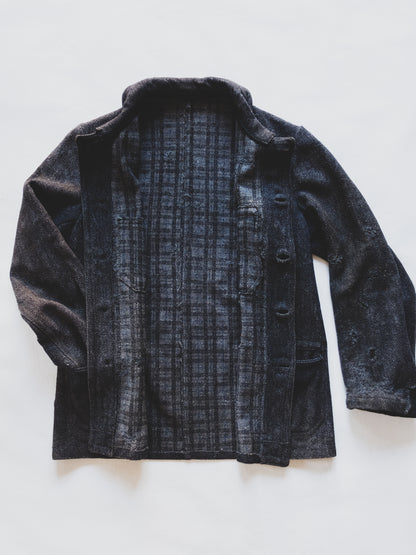 1930's French Work Jacket - S/M