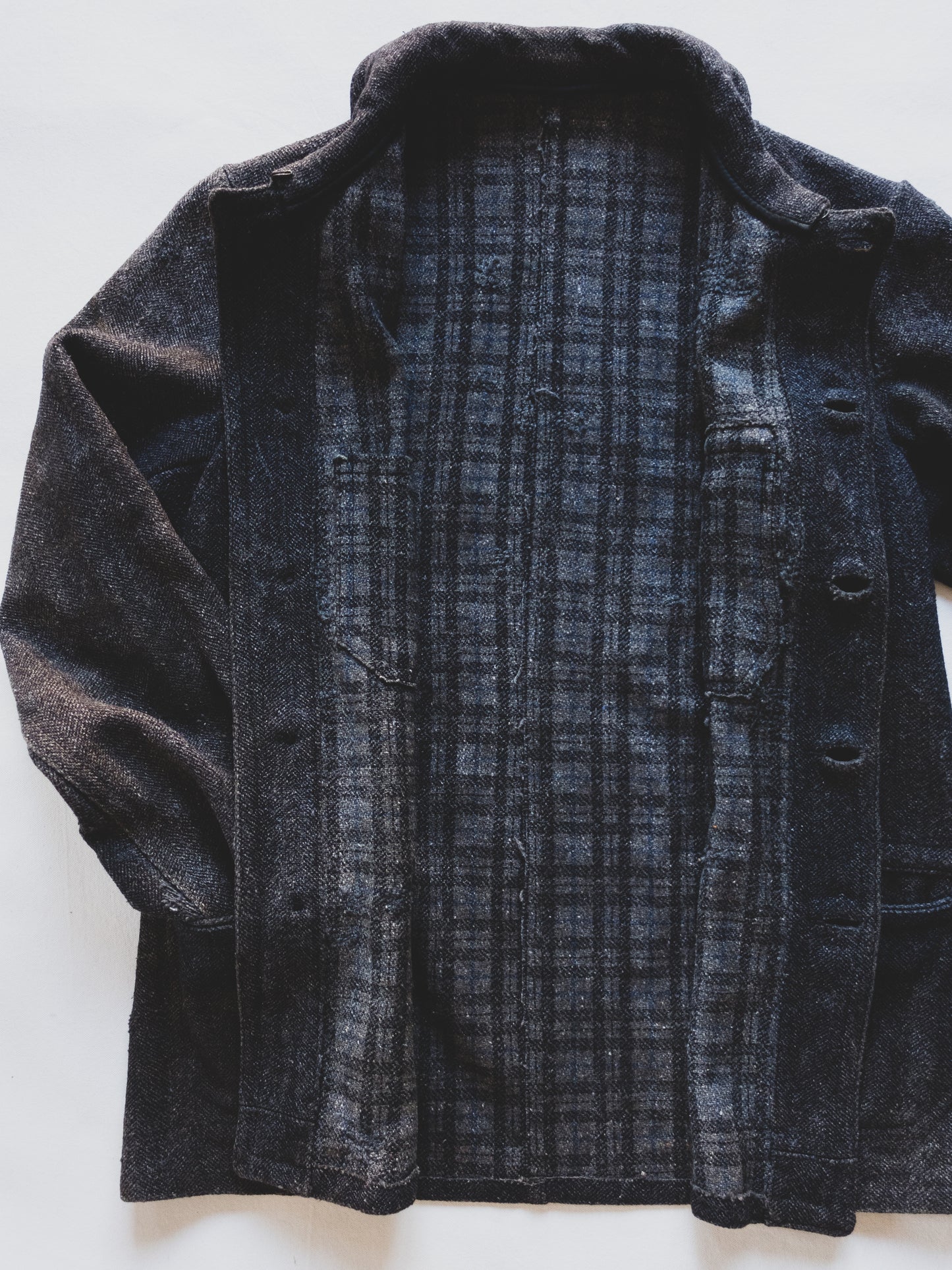 1930's French Work Jacket - S/M