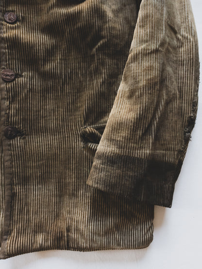 1930's Faded French Hunting Jacket - M