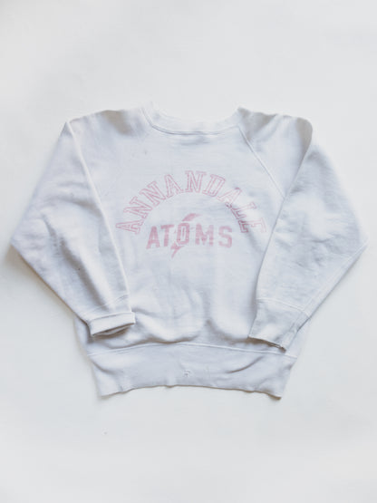 1950's " Annandale Atoms " Sweat - S