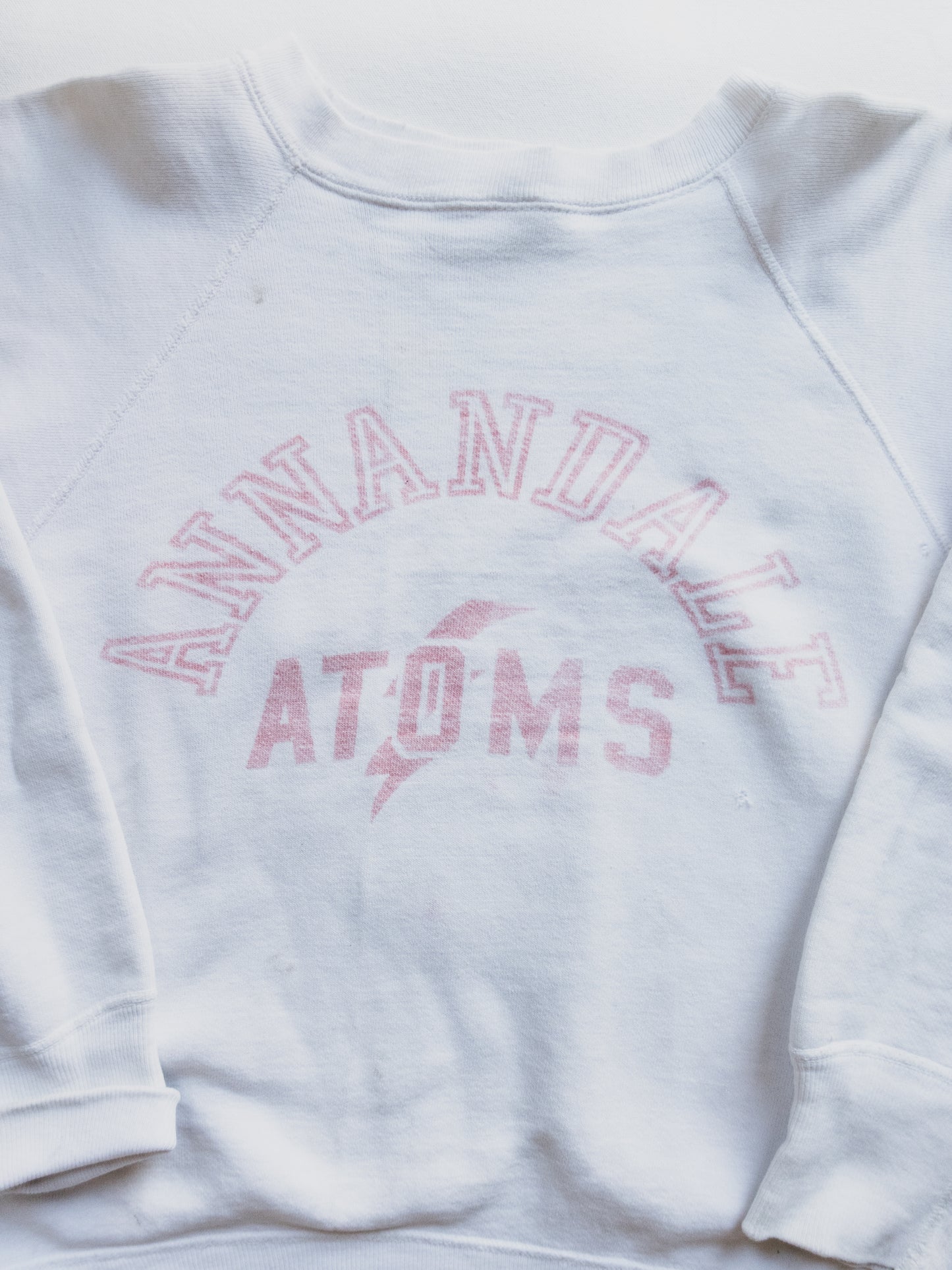 1950's " Annandale Atoms " Sweat - S