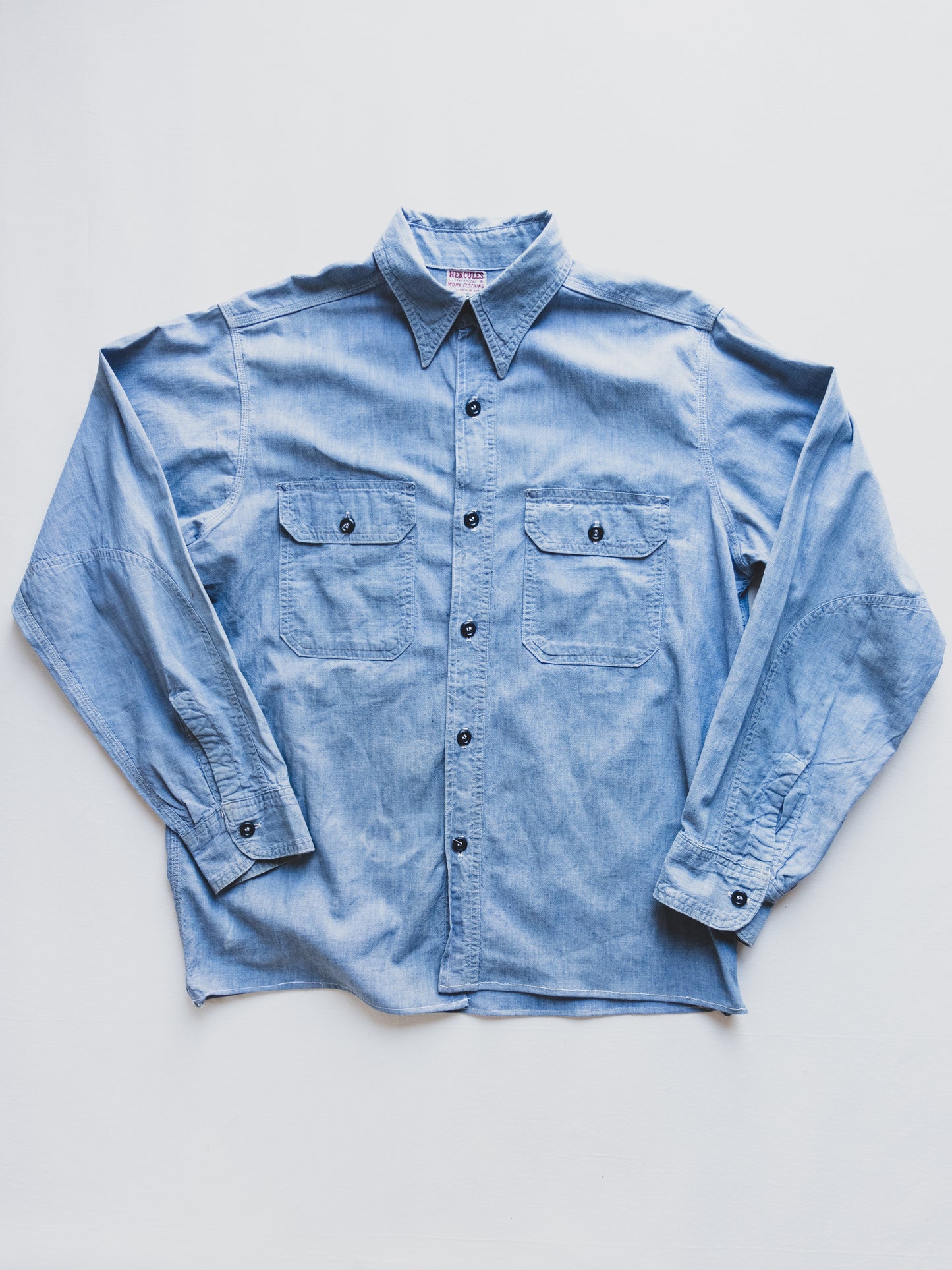 1940's Chambray - M