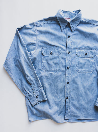 1940's Chambray - M