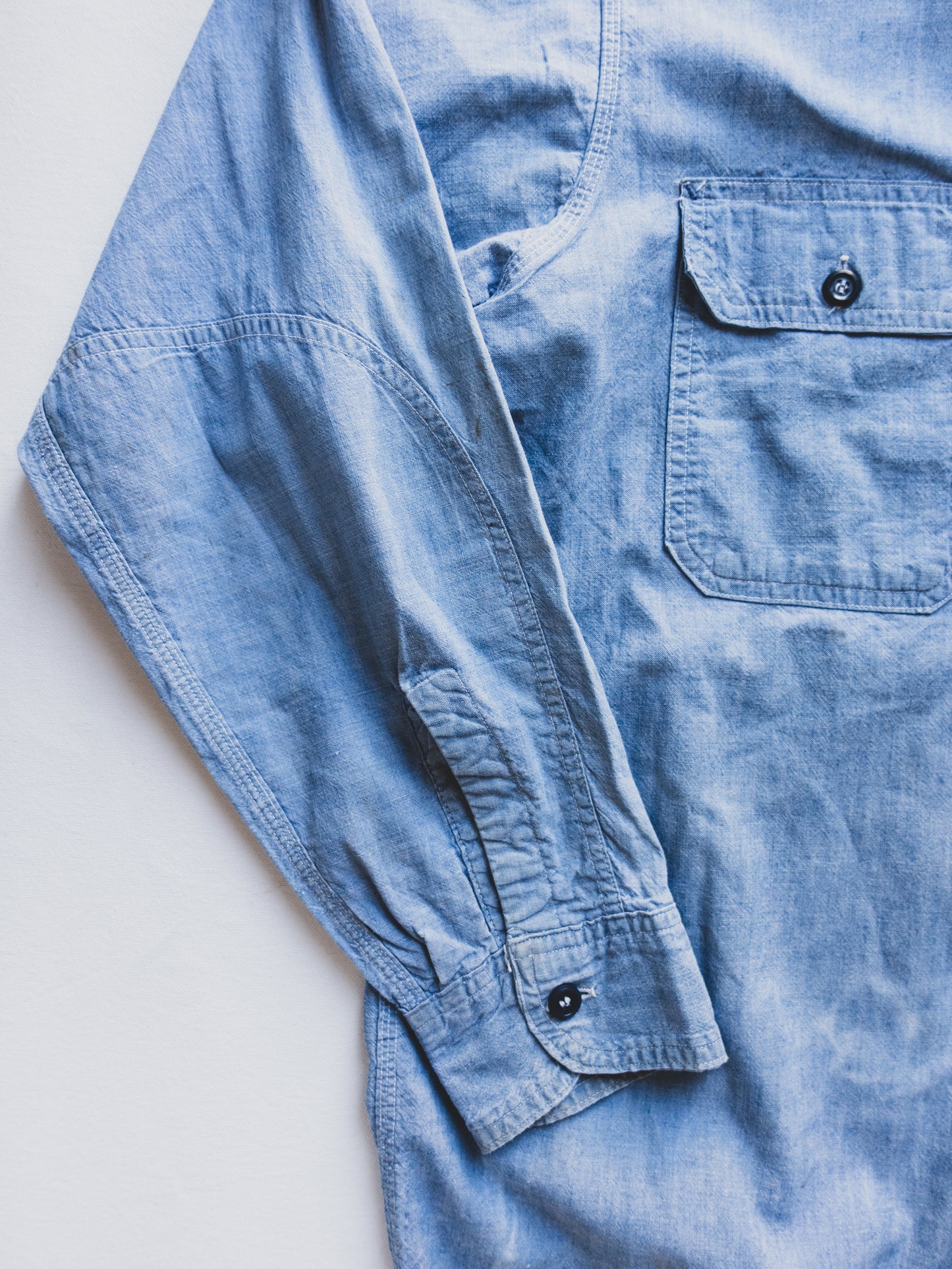 1940's Chambray - M