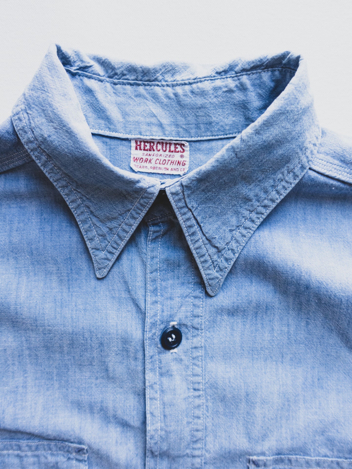 1940's Chambray - M