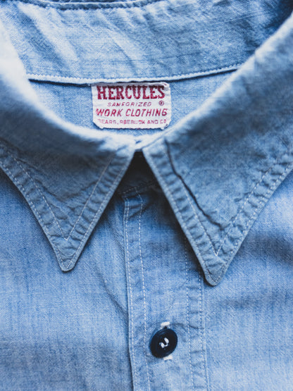 1940's Chambray - M