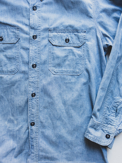 1940's Chambray - M