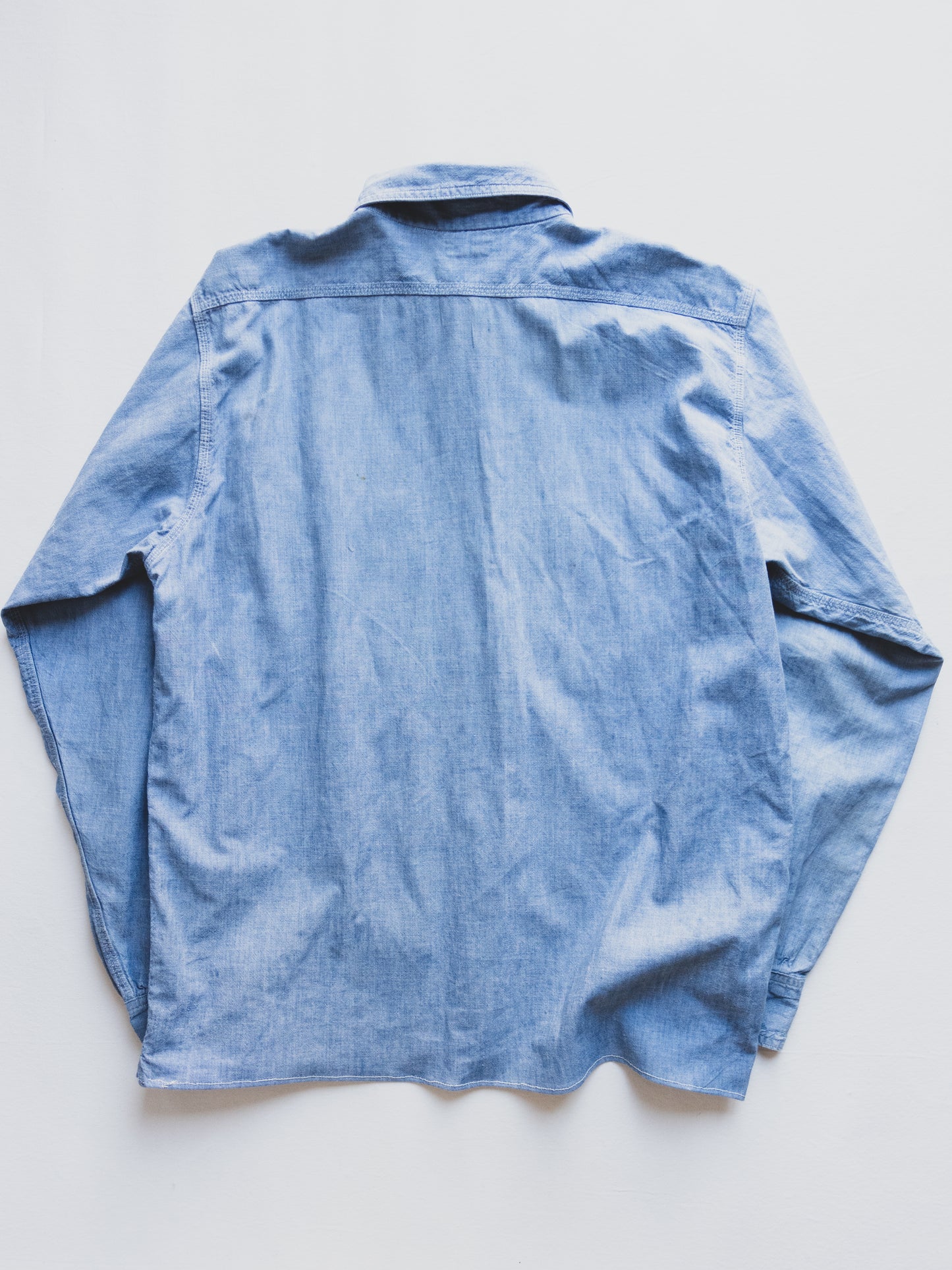 1940's Chambray - M