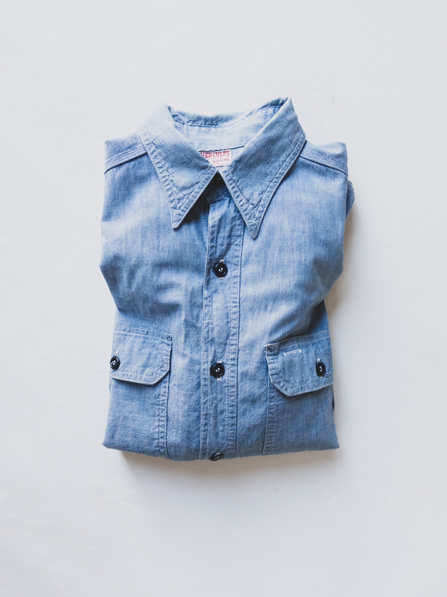 1940's Chambray - M