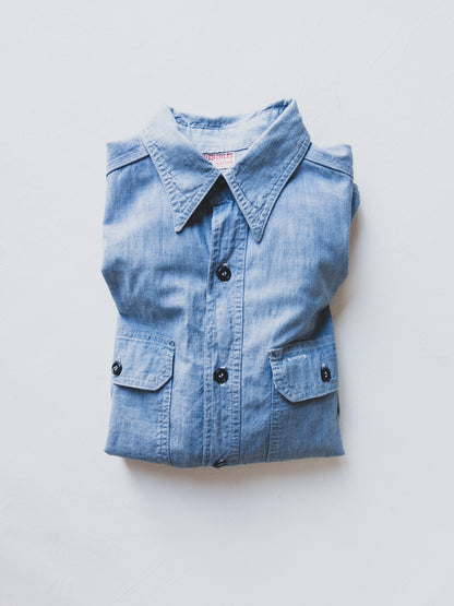 1940's Chambray - M