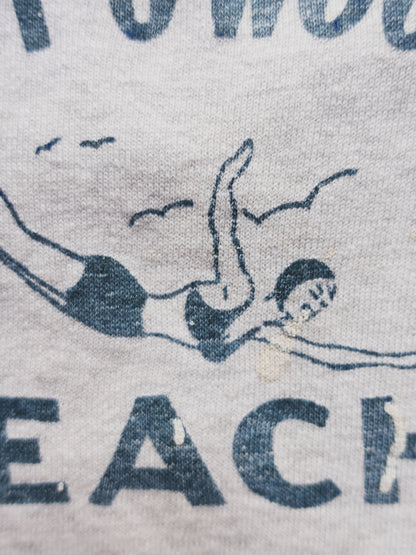 1940's " Point O'Woods Beach " Sweat - M