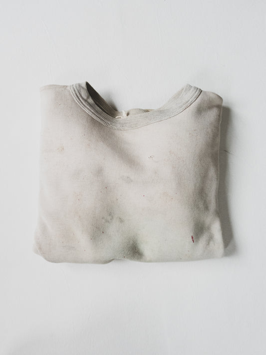 1950's Two Tone Sweat - M