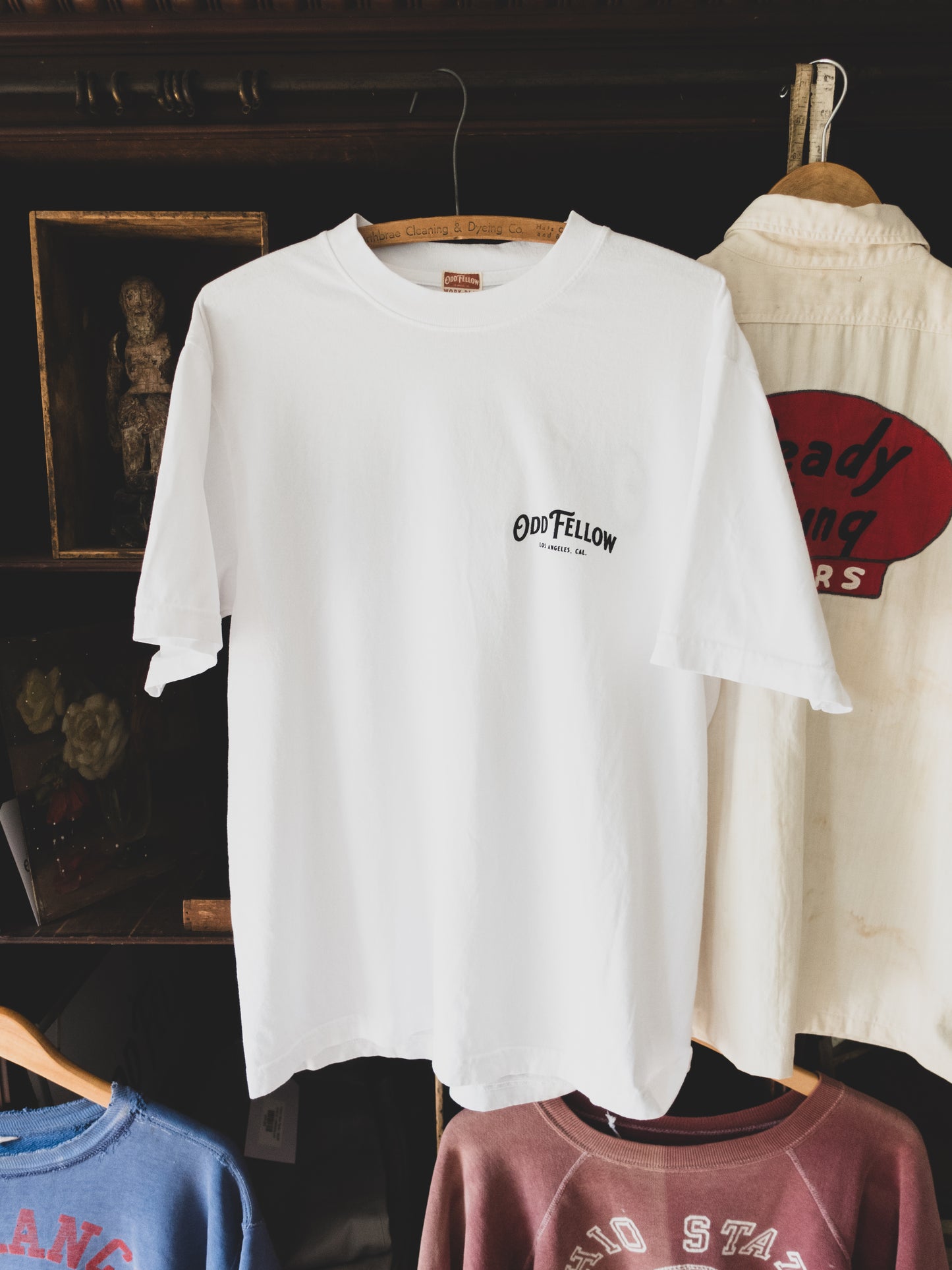Odd Fellow Shop Tee