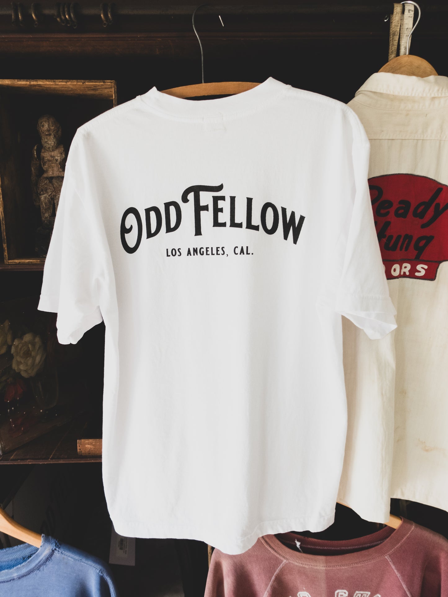 Odd Fellow Shop Tee