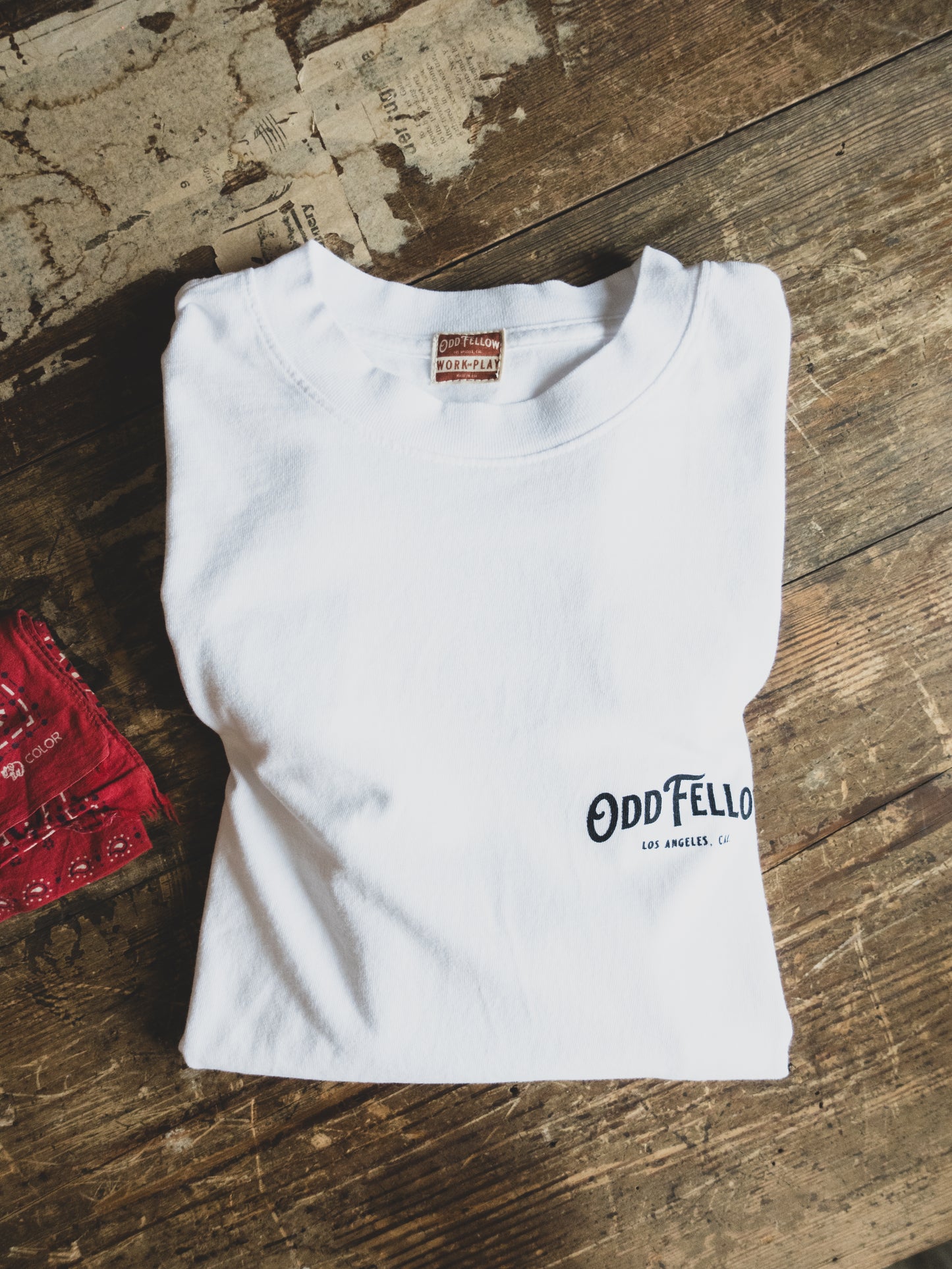 Odd Fellow Shop Tee