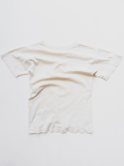 1950's Womens " Clearbrook " Baby Tee - XS/S