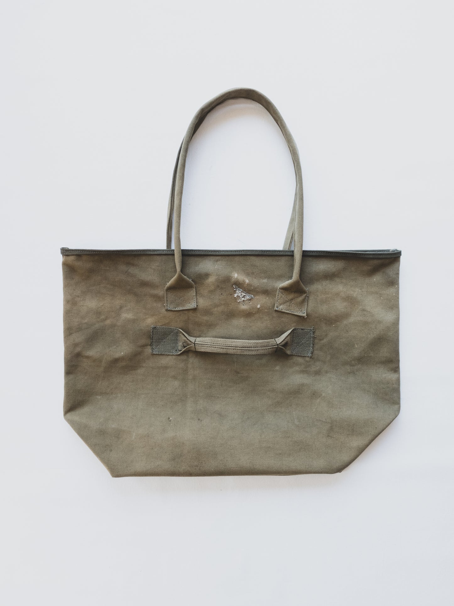 Sun Faded Boat Tote 001