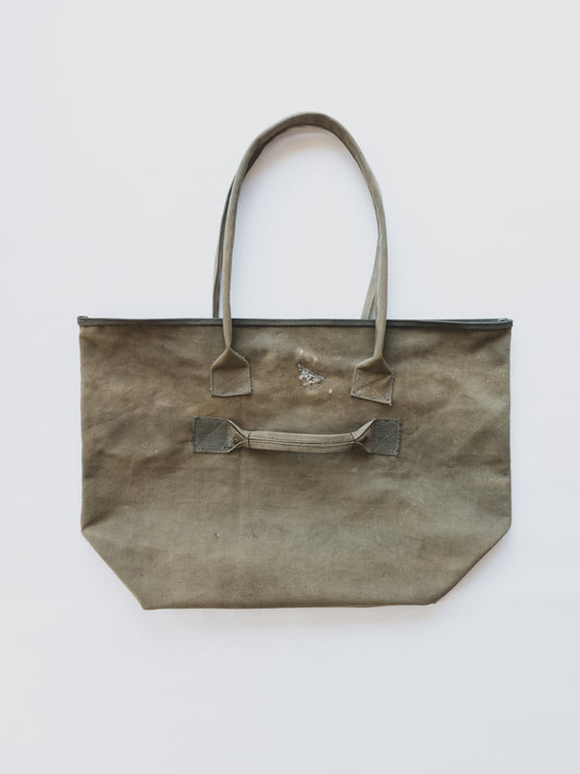 Sun Faded Boat Tote 001