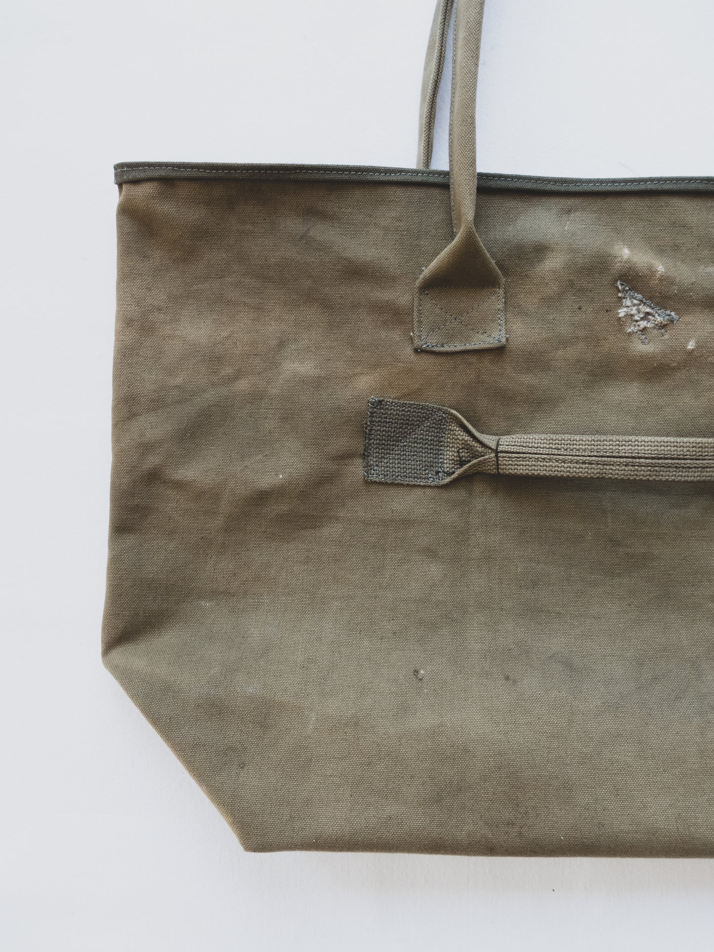 Sun Faded Boat Tote 001
