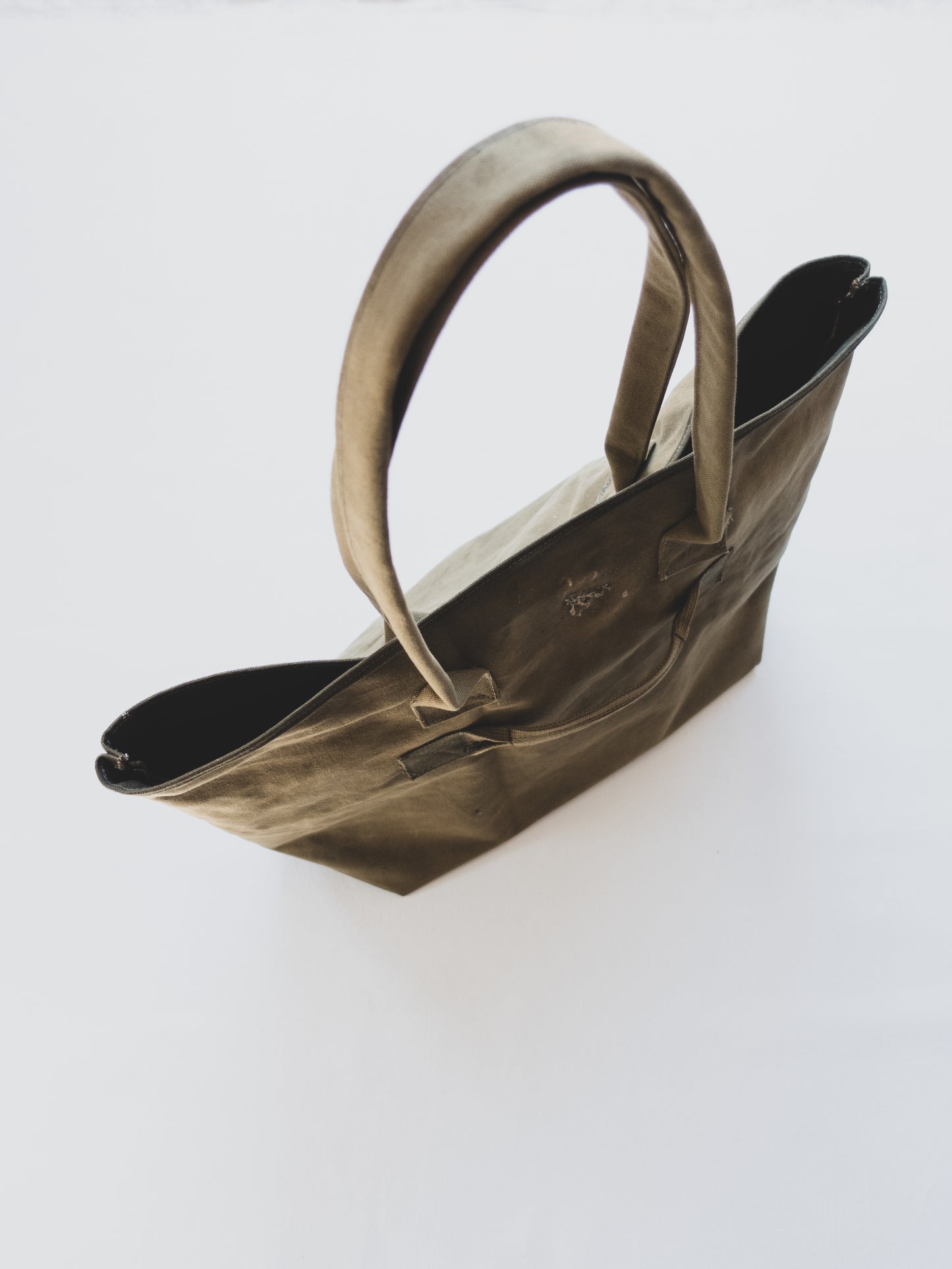 Sun Faded Boat Tote 001