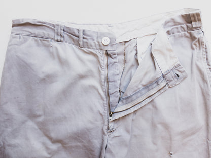 1950's Patched Work Pants - 35x29