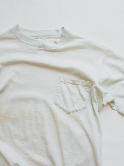 1960's Two-Tone Pocket Tee - S