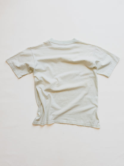 1960's Two-Tone Pocket Tee - S