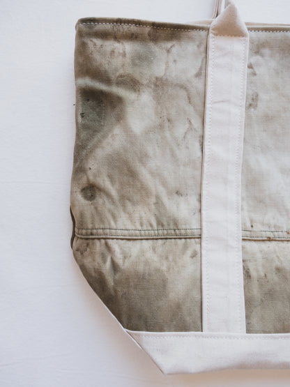 Faded USN Boat Tote 014