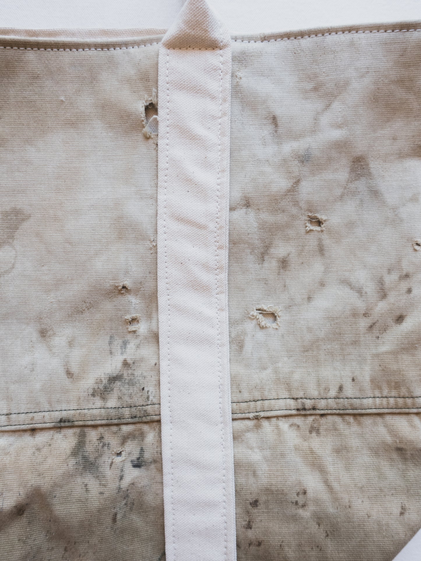 Faded USN Boat Tote 014