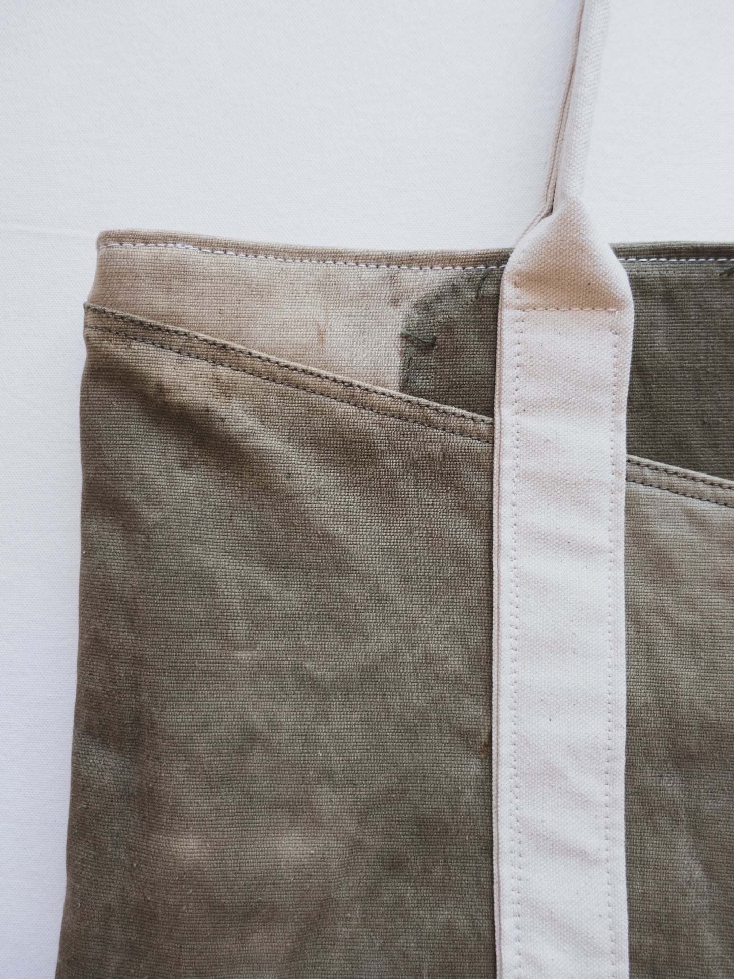 Faded USN Boat Tote 014