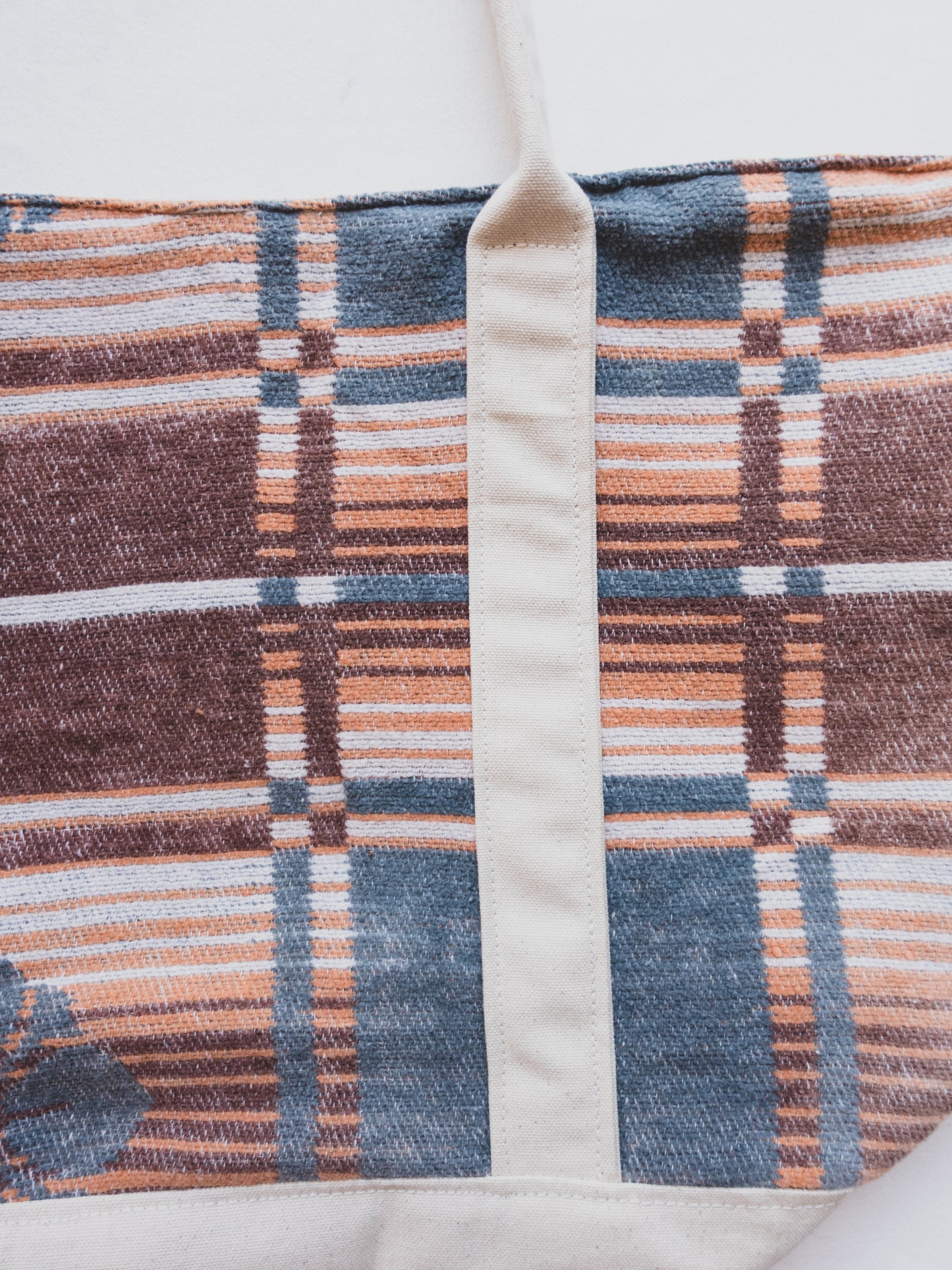 Camp Blanket Boat Tote 016