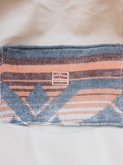 Camp Blanket Boat Tote 016